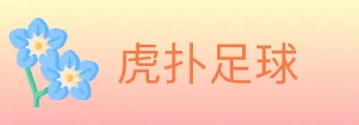 虎扑足球 Logo